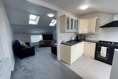Image de Impeccable 2-Bed Apartment in Scarborough