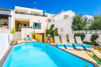 Image de Costa Blanca Villa With Private Pool and Aircon