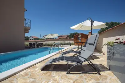Image de Maison de vacances avec la piscine Liznjan, Medulin (K-22781)