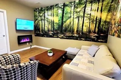 Image de Ac Private 2br Suite Near Fishing / Heritage Park/Coliseum Center /Hwy 1