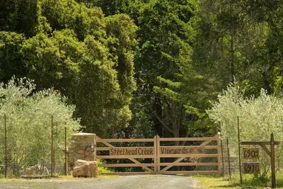 Image de Steelhead Creek Vineyards Casita
