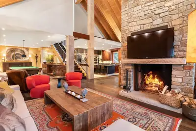 Image de Casa Bella - Whistler Chalet