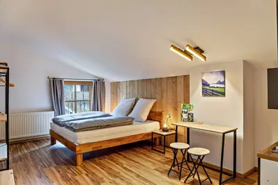 Image de Appartement 'Appartement by Blahut Vacation - dg' avec vue sur montagne et Wi-Fi