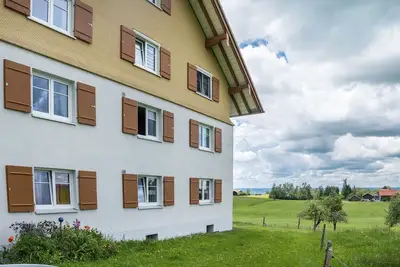 Image de Appartement \"Haus Moritz\" avec jardin partagé et Wi-Fi