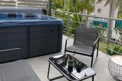 Image de Les Villas 400, Saint-Pierre - Villa entière jusqu'à 4 personnes