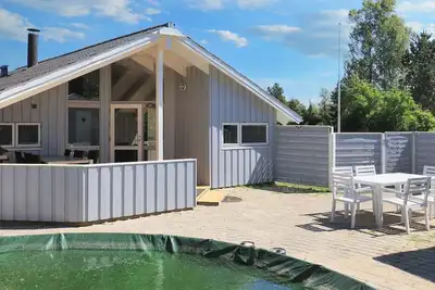 Image de 4 etoiles maison de vacances a Præstø-By Traum