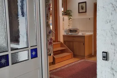Image de Ferienwohnung Heuberg 65qm
