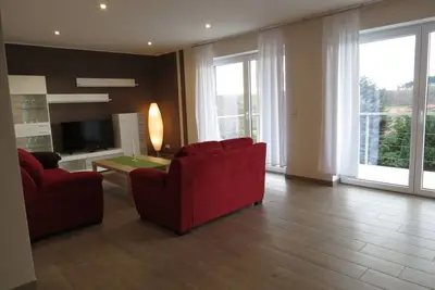 Image de Appartement au rez-de-chaussée du Wachberg