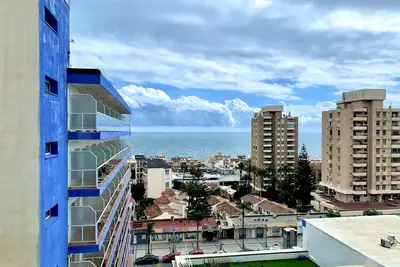 Image de Inviting Studio With Sea View
