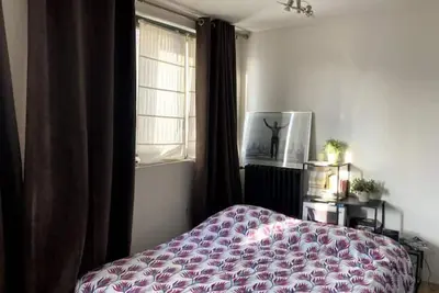 Image de Duplex avec terrasse Ă 5mn de Paris