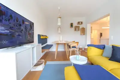 Image de Ferienwohnung Haus Meeresblick Whg. 26