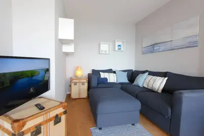 Image de Ferienwohnung Haus Meeresblick Whg. 91