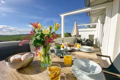 Image de Familienurlaub mit Meerblick