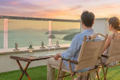 Image de Yeosu Hemiswi Spa Pension