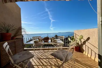 Image de Appartement T2 Mezzanine, Piscine, Parking, Côte d'Azur