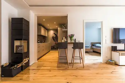 Image de 5 star design vacation apartment Königssee