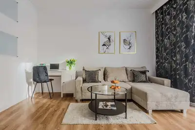 Image de Lumina stylish apart with parking in City Center
