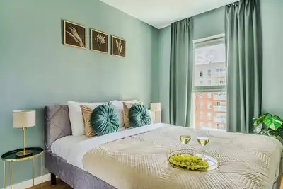 Image de Lumina luxurious apartment with balcony