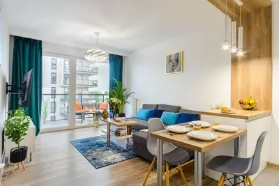 Image de Modern apartment with 2 bedrooms