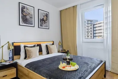 Image de Superior 3-room apartment near Manufaktura