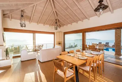 Image de Iris Villas Lefkada - Karavi Villa