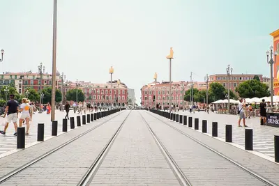Image de Studio Apartment Massena Nice! Free Breakfast!