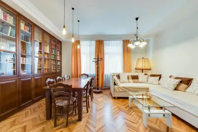 Image de Comfortable apartment with 3 bedrooms\/3 bathrooms for total 6 person