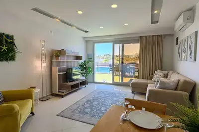 Image de Kusadasi Lavender Residence Poolside Apartment 2