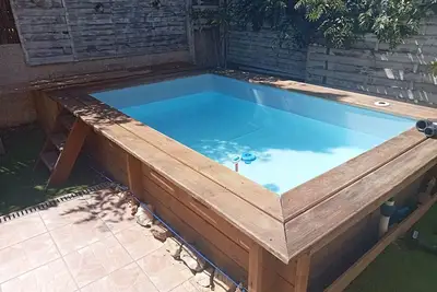 Image de Villa t4 avec piscine proche plage