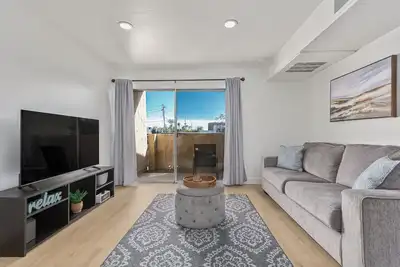 Image de Stunning 1bd old town Scottsdale condo