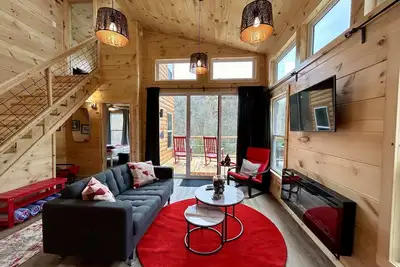 Image de Belle Vue Lookout | Hot Tub | Rrg | Nada Tunnel
