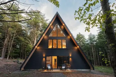 Image de Onyx A Frame - Secluded Mountain Escape