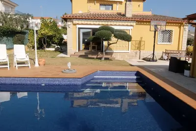 Image de Villa Vista Con Piscina Privada Y Aire Acondicionado