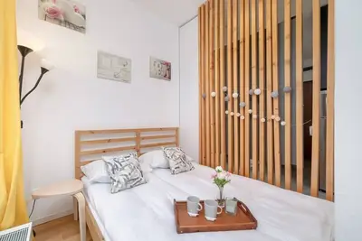 Image de Ariańska 6a | Tasteful Apartment | Smart Tv