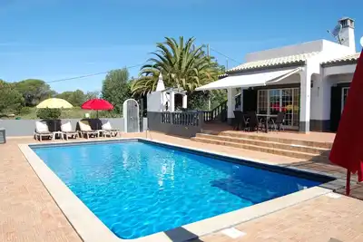 Image de Maison de vacances Conceição près de Faro pour 1 - 10 personnes avec 4 chambres à coucher - Maison d