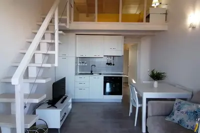 Image de Appartement de vacances Castelsardo pour 1 - 4 personnes avec 2 chambres Ă coucher - Logement de vac