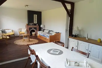 Image de Location Vacances au calme avec Jardin clos 5-7 Personnes