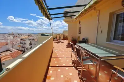 Image de Penthouse With Stunning Views of Estepona