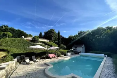 Image de Maison en Pierre au Cœur du Quercy Blanc