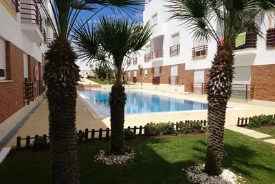 Image de Cabanas de Tavira Gomeira 2 bedroom apartment 1st floor 300 m to the beach boat\n