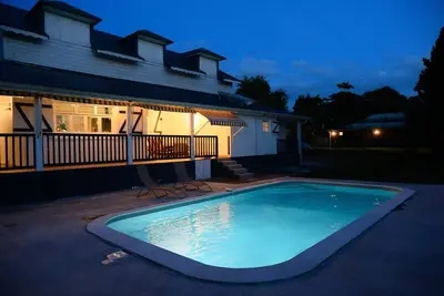 Image de Villa de charme - Lamentin - Piscine - 4 Chambres