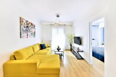 Image de Modern and fully equipped apartment in the heart of the city!