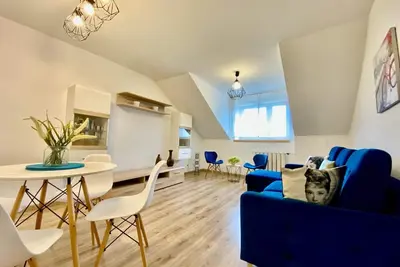 A place for the family to stay. Close to the border and the main train station