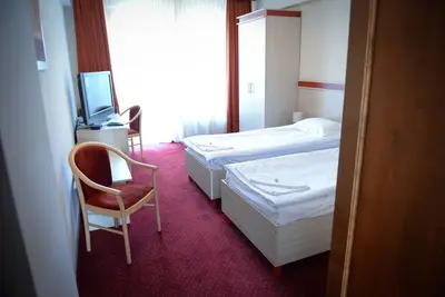 Image de Pension Panorama Cozy pension located on a hill overlooking Odorheiu Secuiesc