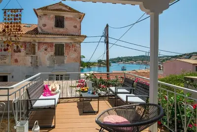 Image de Paola's Full Sea View House\n