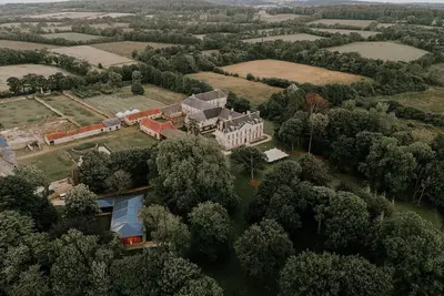 Image de Abbaye exceptionnelle en plein coeur de nature, Ă 15 minutes des plages fdfdfdf