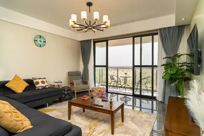 Image de Charming Retreat: Your Stylish Two-Bedroom Haven next to a National Park