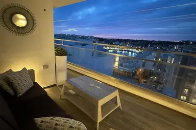 Image de Appartement de vacances Marsascala pour 1 - 4 personnes avec 2 chambres Ă coucher - Logement de vaca