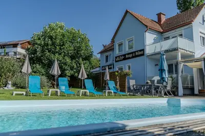 Image de Maison de vacances Bad Gleichenberg pour 1 - 4 personnes avec 2 chambres Ă coucher - Maison de vacan