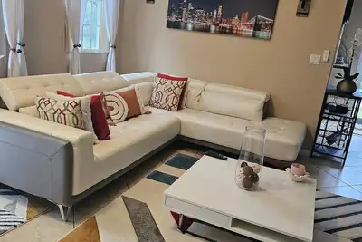 Image de Cozy Townhouse in Miami near Hard Rock Stadium